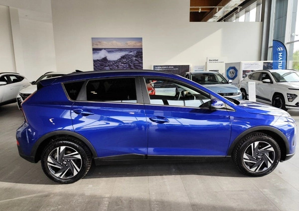 Hyundai Bayon cena 91900 przebieg: 12232, rok produkcji 2023 z Kraków małe 37